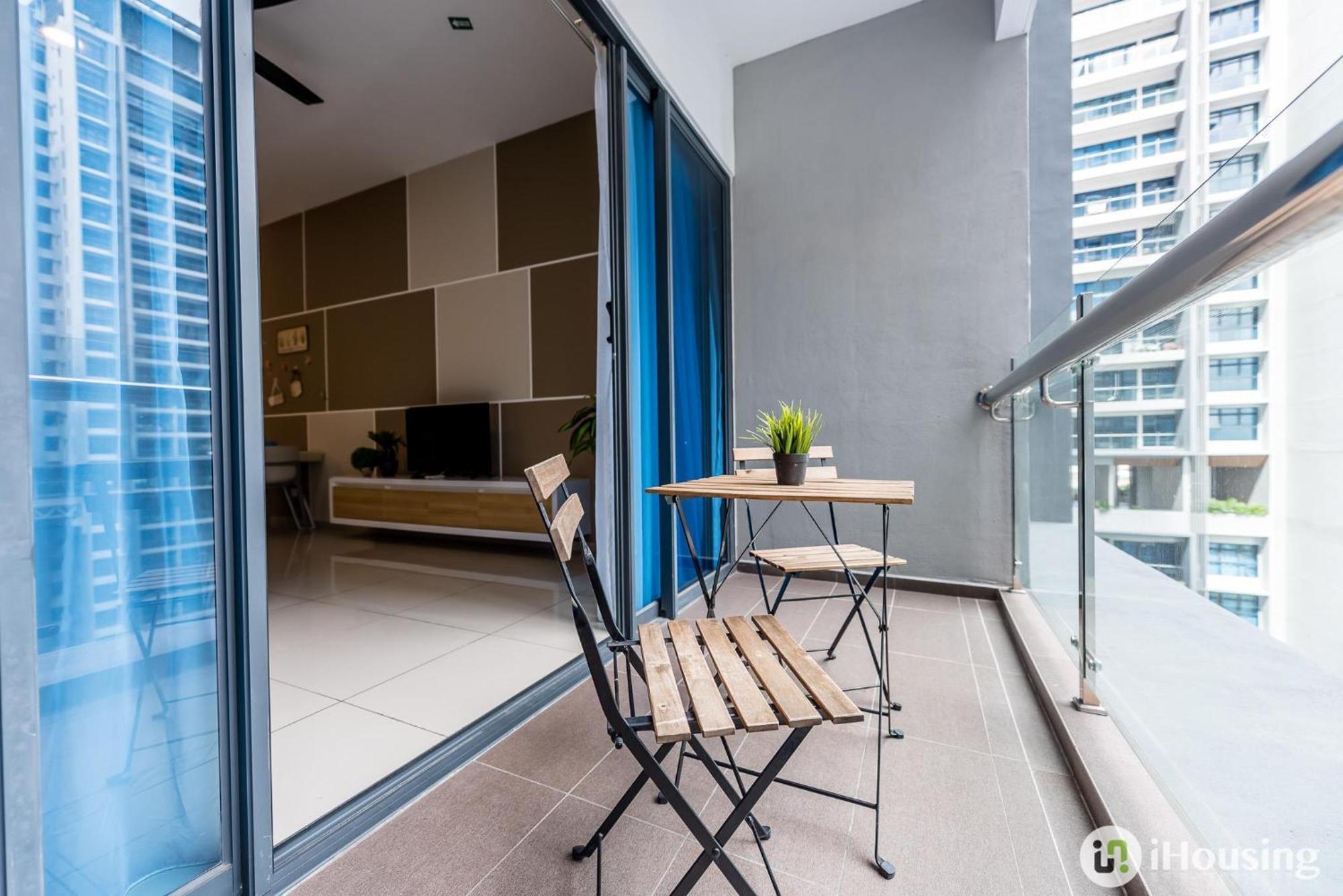 Apartamento Atlantis Executive Melaka By I Housing Exterior foto
