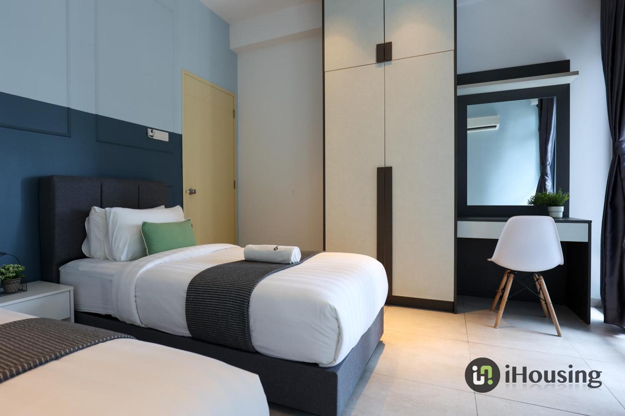 Apartamento Atlantis Executive Melaka By I Housing Exterior foto