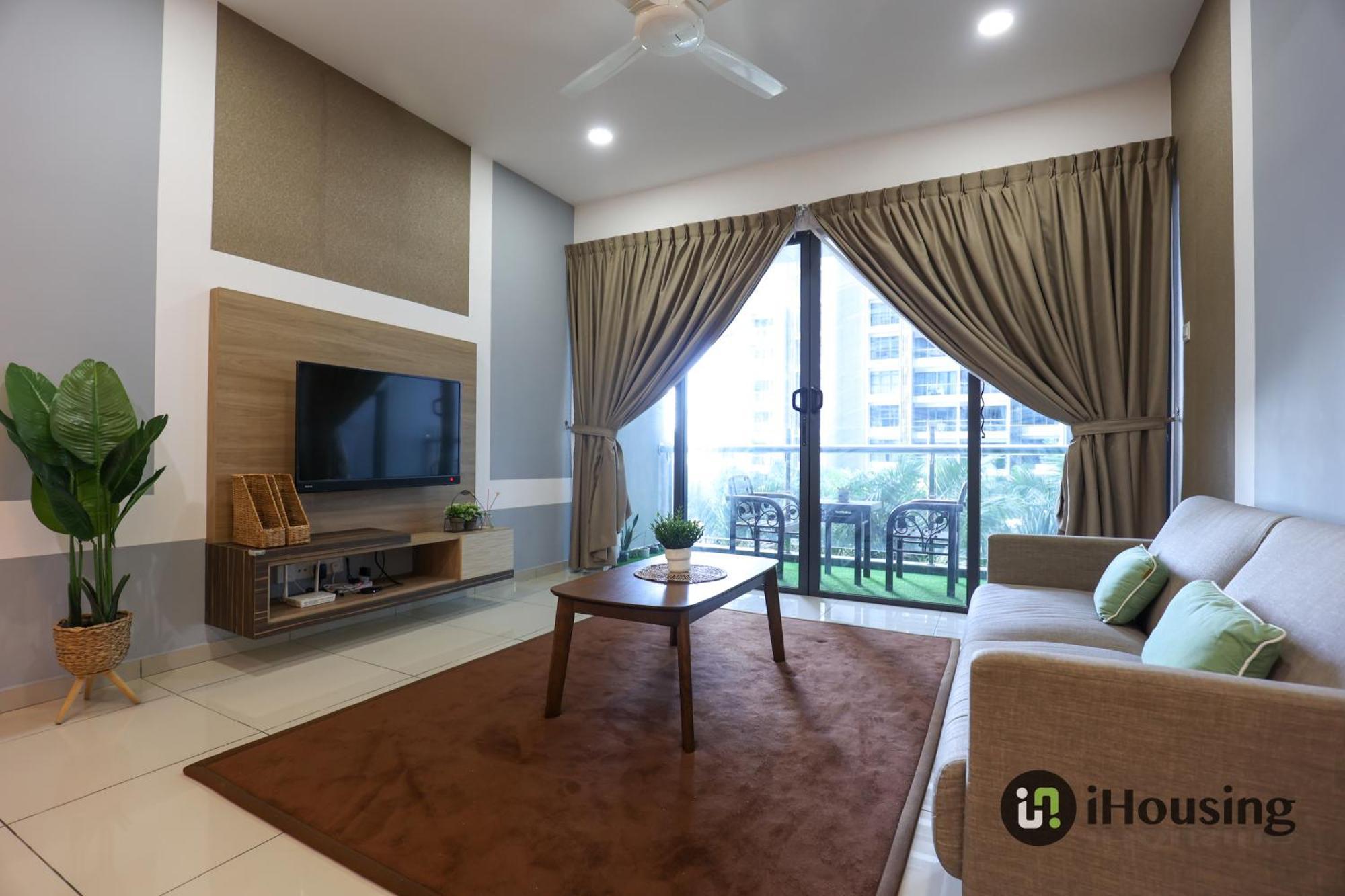 Apartamento Atlantis Executive Melaka By I Housing Exterior foto