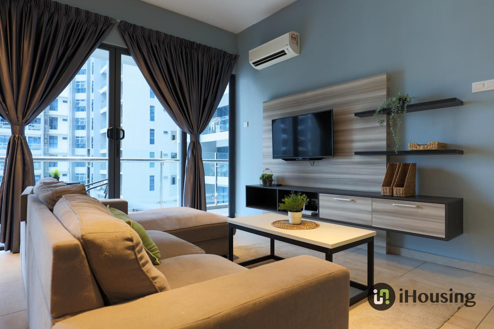 Apartamento Atlantis Executive Melaka By I Housing Exterior foto