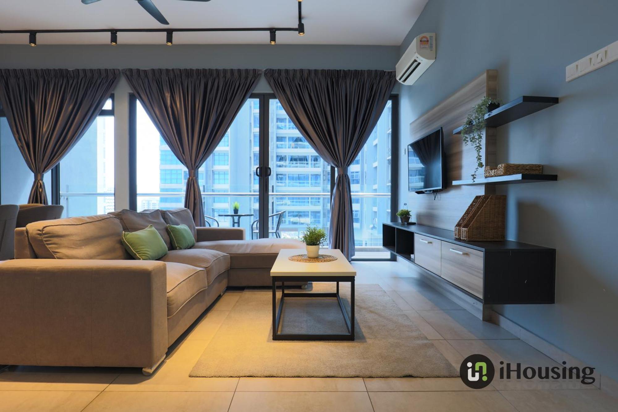 Apartamento Atlantis Executive Melaka By I Housing Exterior foto