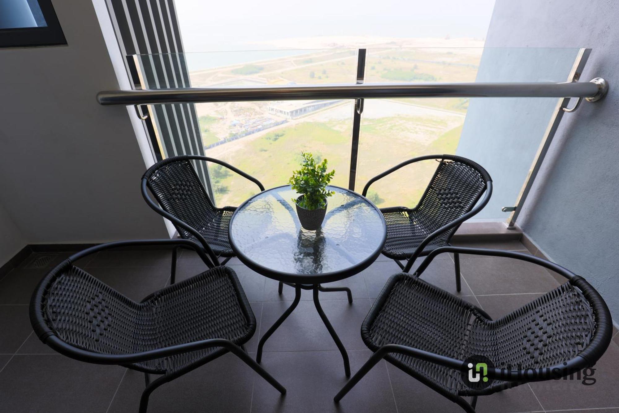 Apartamento Atlantis Executive Melaka By I Housing Exterior foto