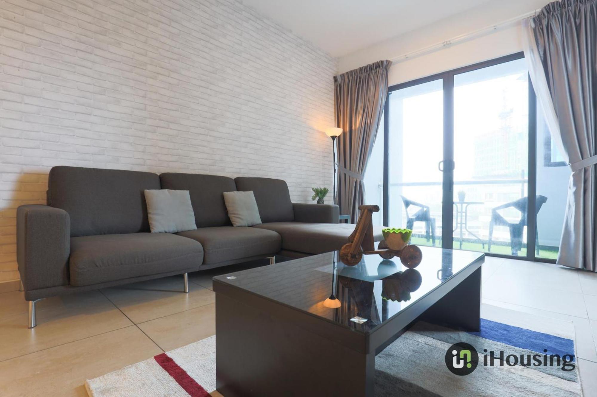 Apartamento Atlantis Executive Melaka By I Housing Exterior foto