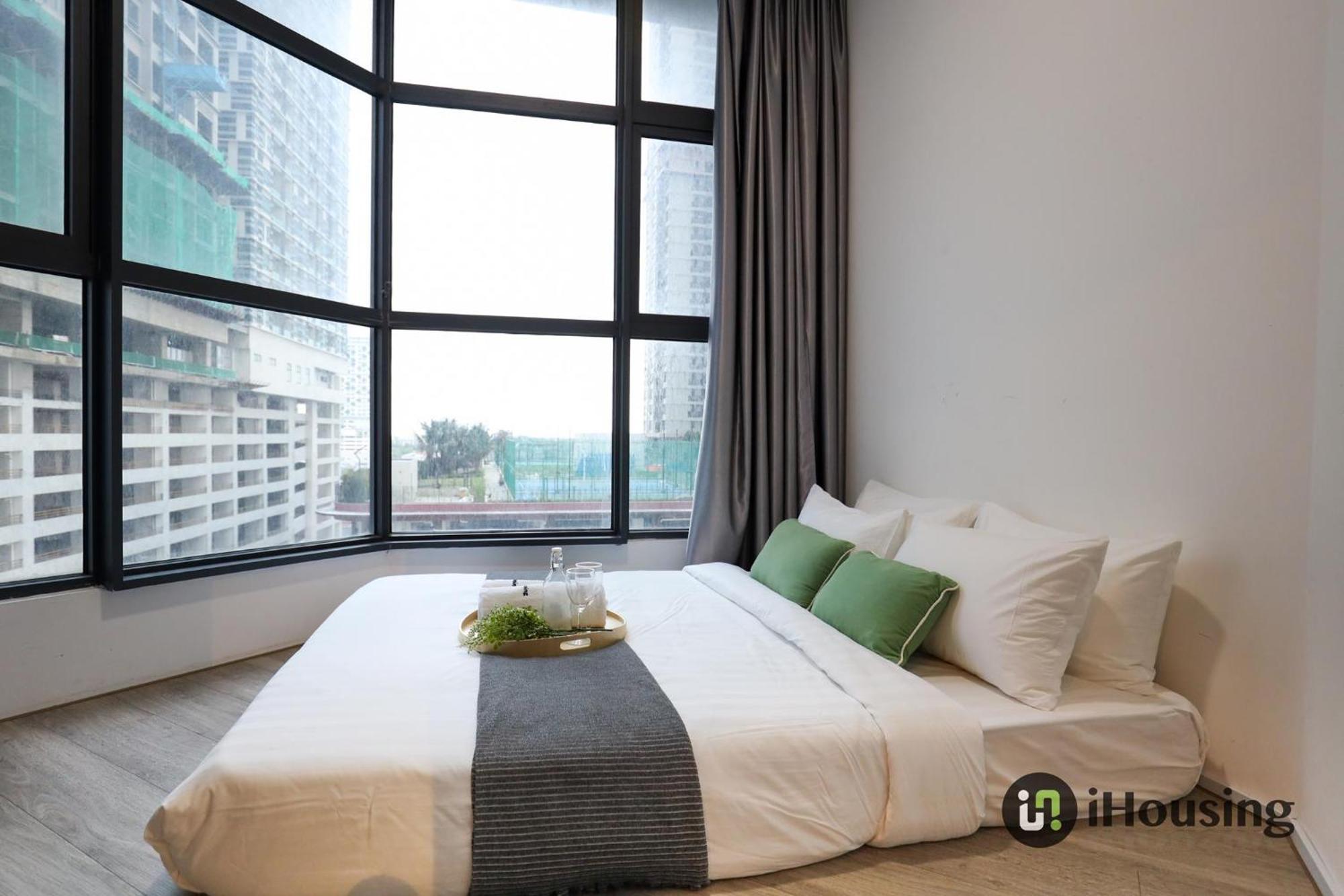 Apartamento Atlantis Executive Melaka By I Housing Exterior foto