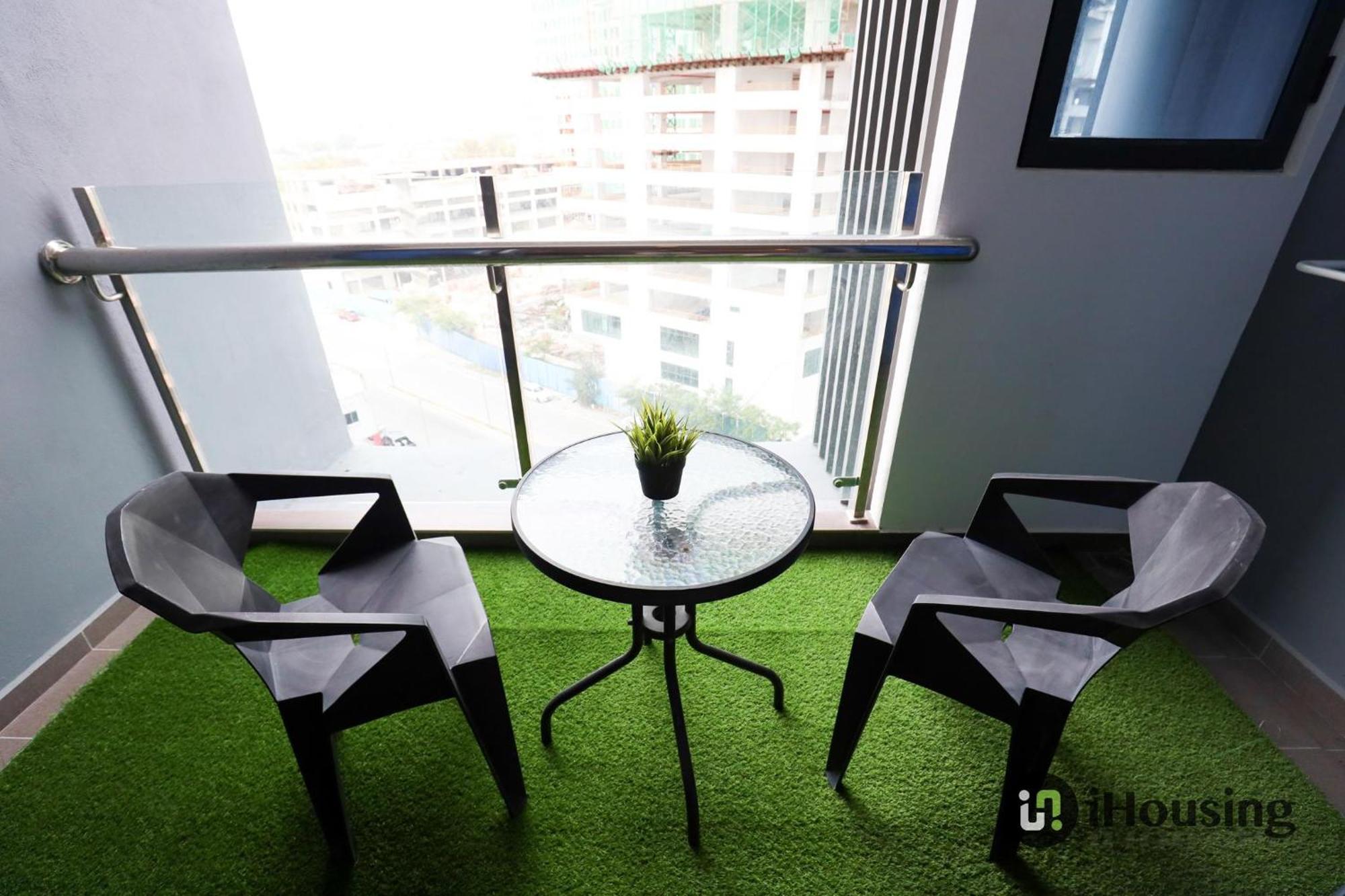 Apartamento Atlantis Executive Melaka By I Housing Exterior foto