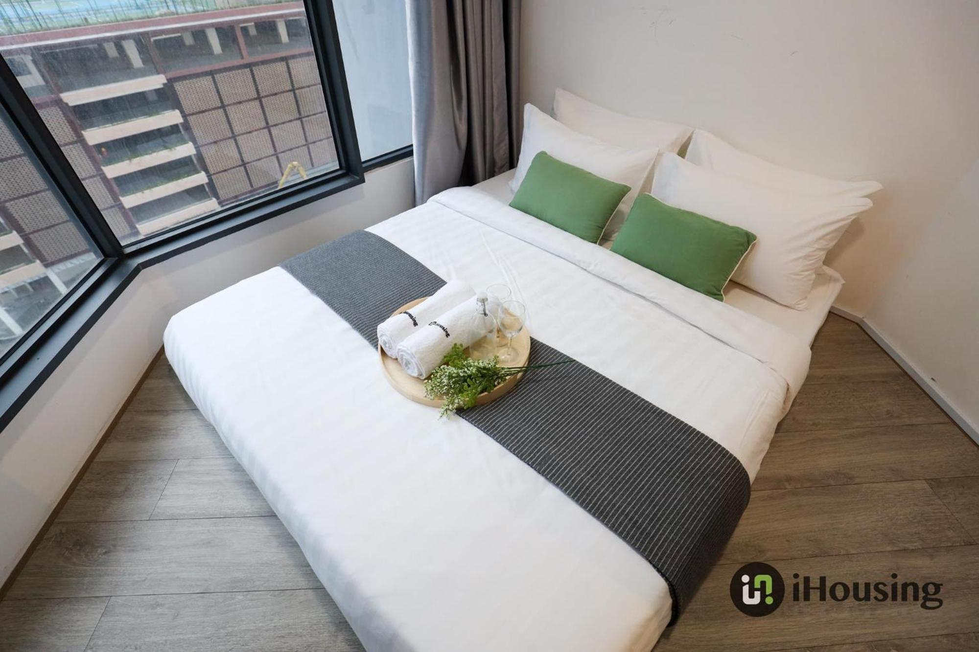 Apartamento Atlantis Executive Melaka By I Housing Exterior foto