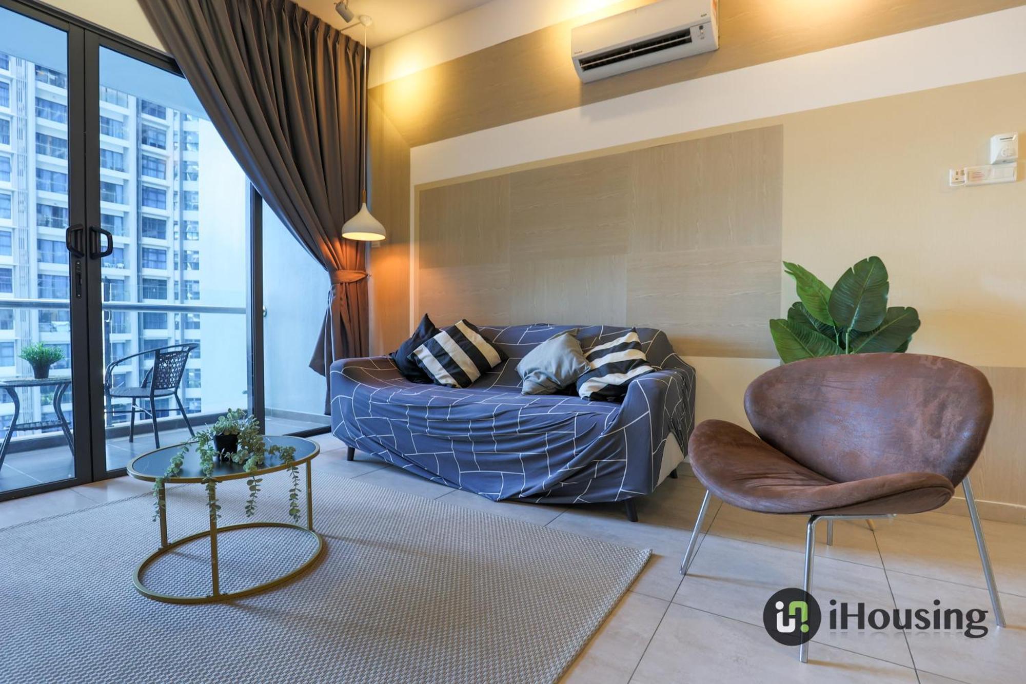 Apartamento Atlantis Executive Melaka By I Housing Exterior foto