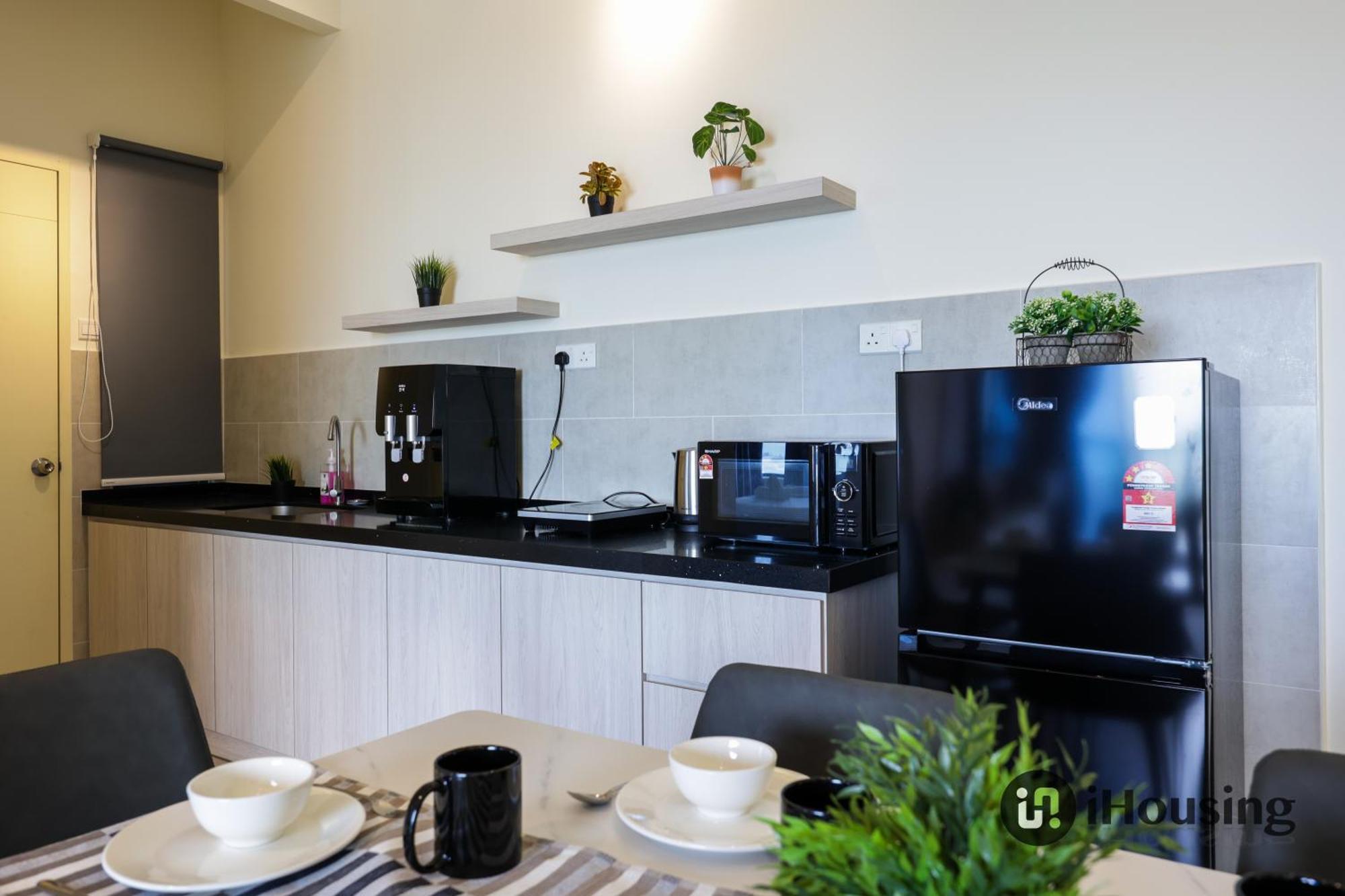 Apartamento Atlantis Executive Melaka By I Housing Exterior foto