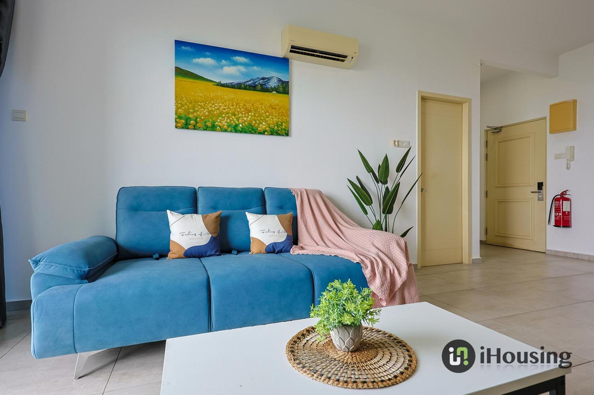 Apartamento Atlantis Executive Melaka By I Housing Exterior foto