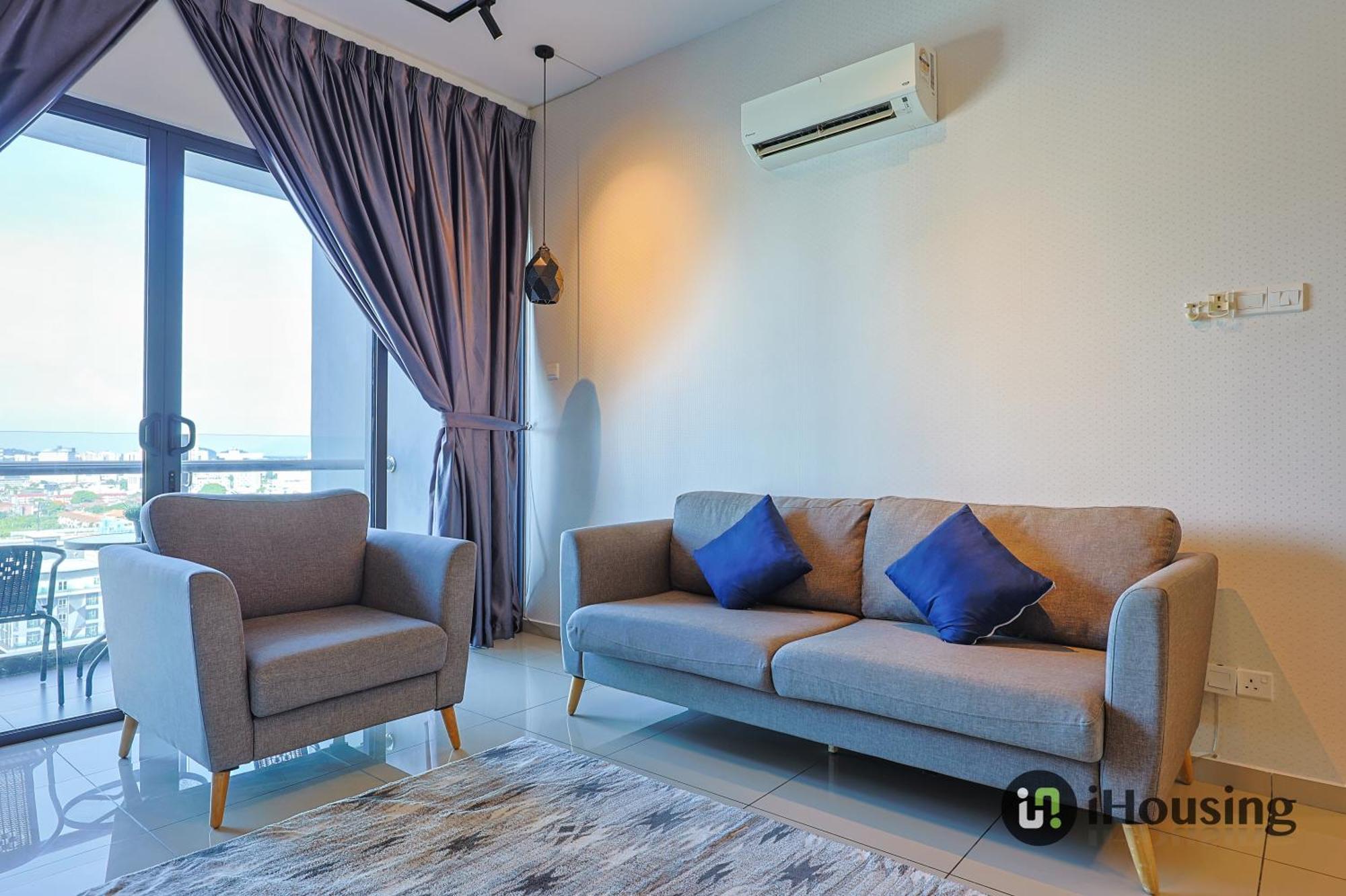 Apartamento Atlantis Executive Melaka By I Housing Exterior foto