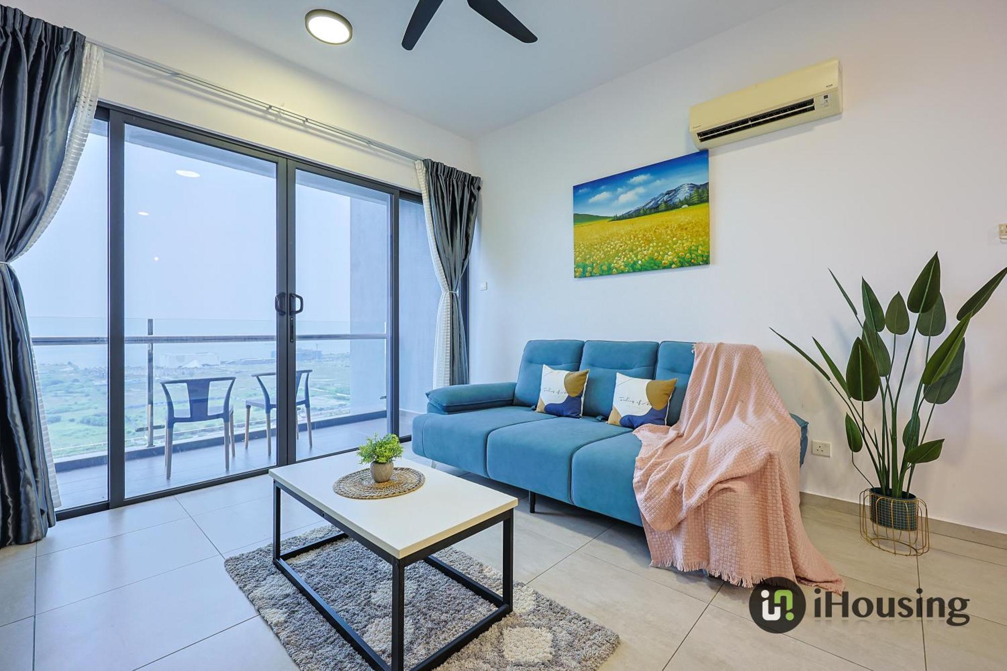 Apartamento Atlantis Executive Melaka By I Housing Exterior foto
